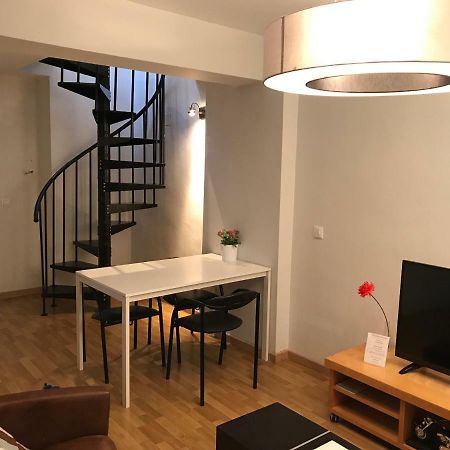 Ferienwohnung Atico En El Centro Valencia Exterior foto