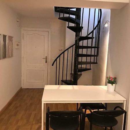 Ferienwohnung Atico En El Centro Valencia Exterior foto