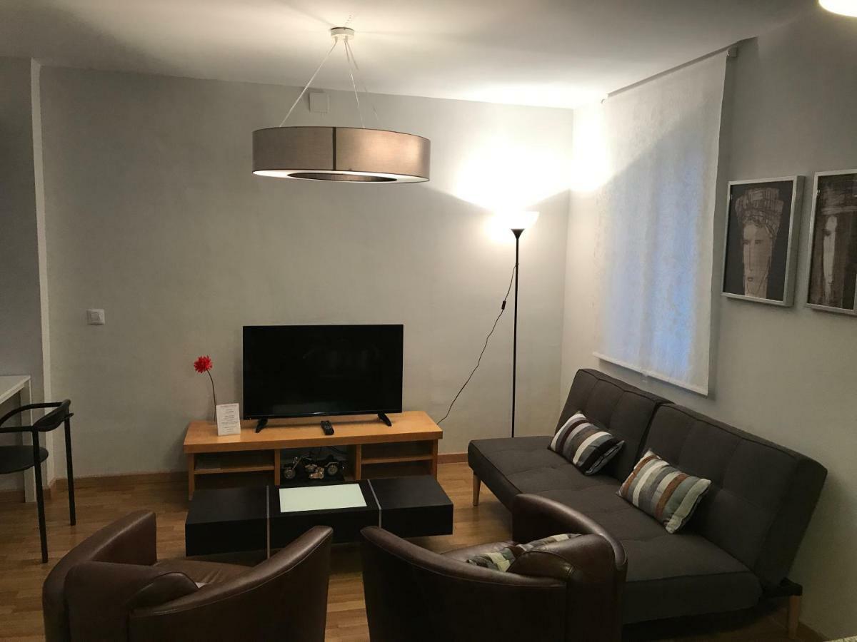 Ferienwohnung Atico En El Centro Valencia Exterior foto