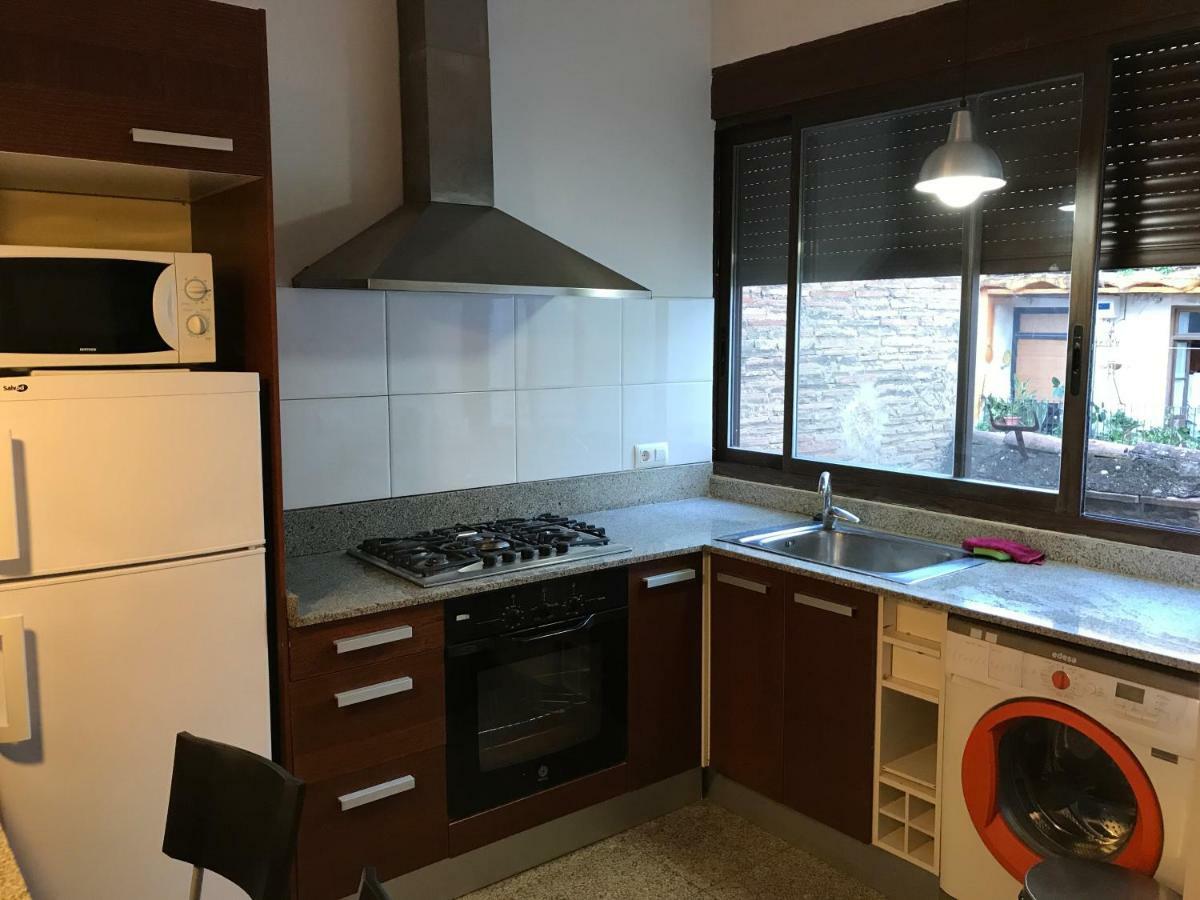 Ferienwohnung Atico En El Centro Valencia Exterior foto