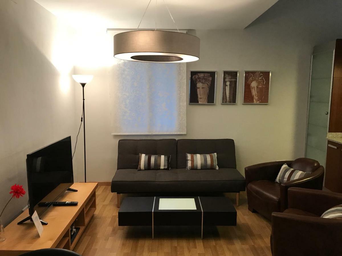 Ferienwohnung Atico En El Centro Valencia Exterior foto
