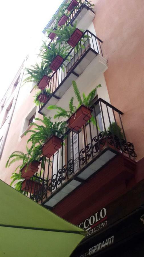 Ferienwohnung Atico En El Centro Valencia Exterior foto